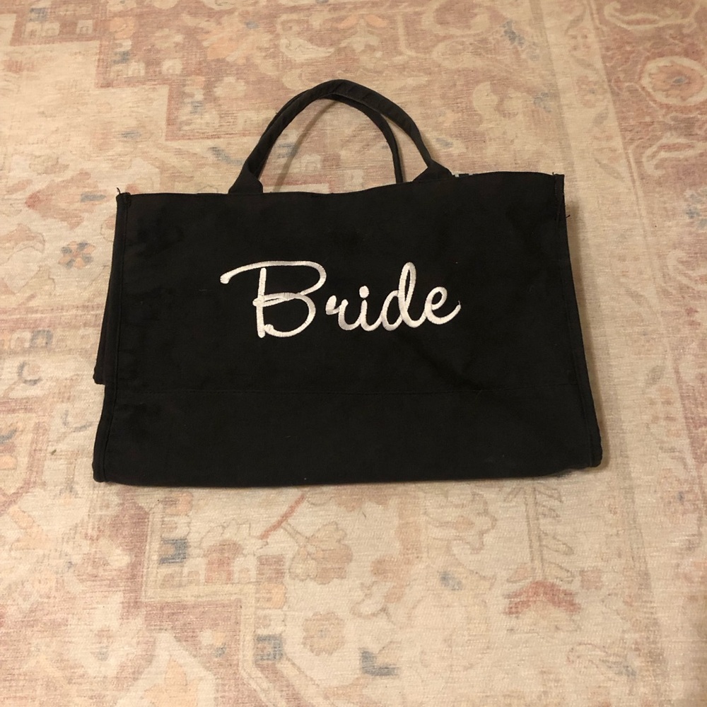 Mudpie Bride Tote Bag